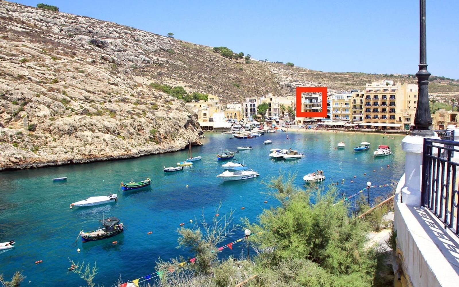 Xlendistays - Centrally Located Seafront Living Holiday Spaces In Xlendi Exteriér fotografie