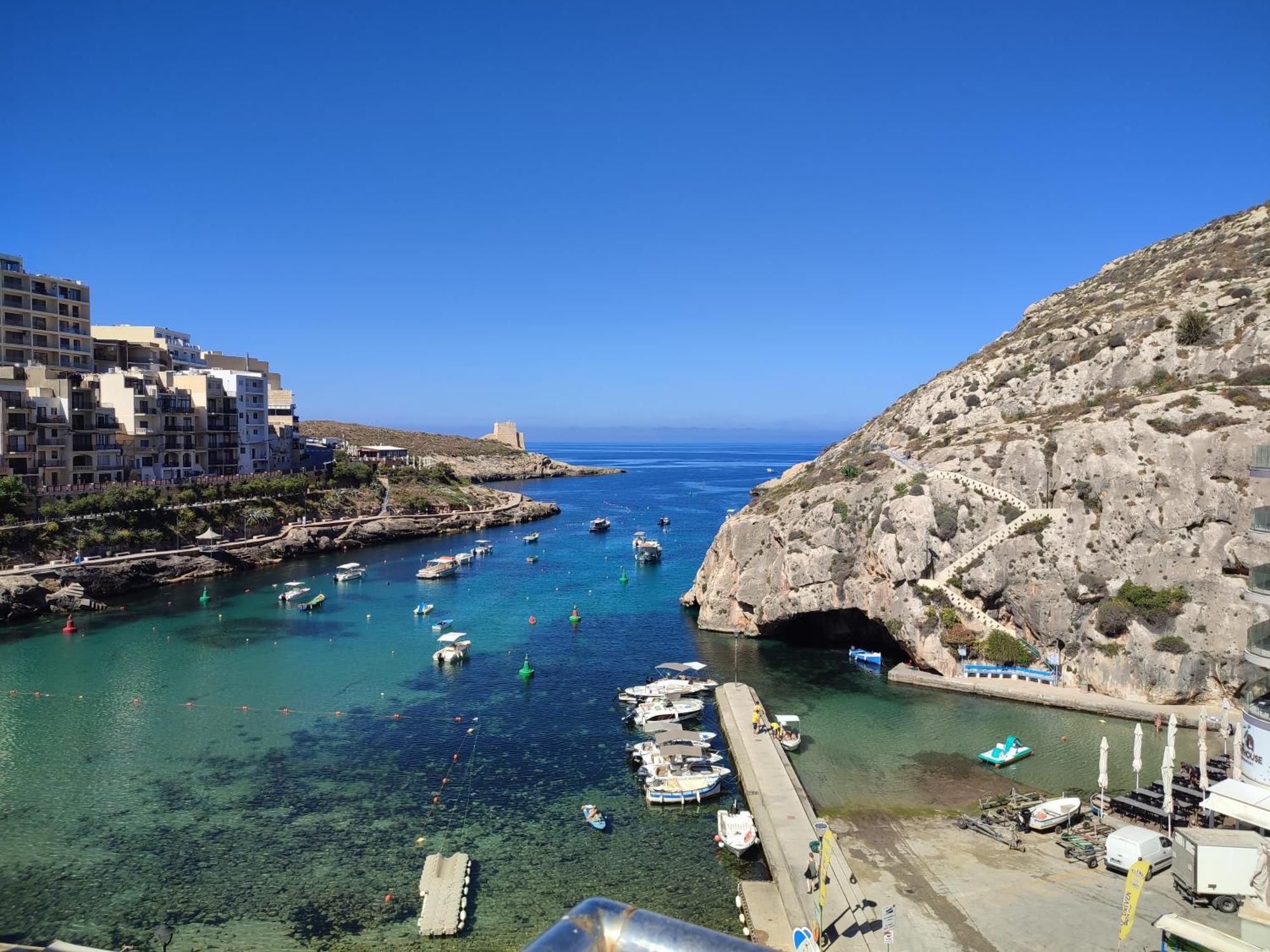 Xlendistays - Centrally Located Seafront Living Holiday Spaces In Xlendi Exteriér fotografie