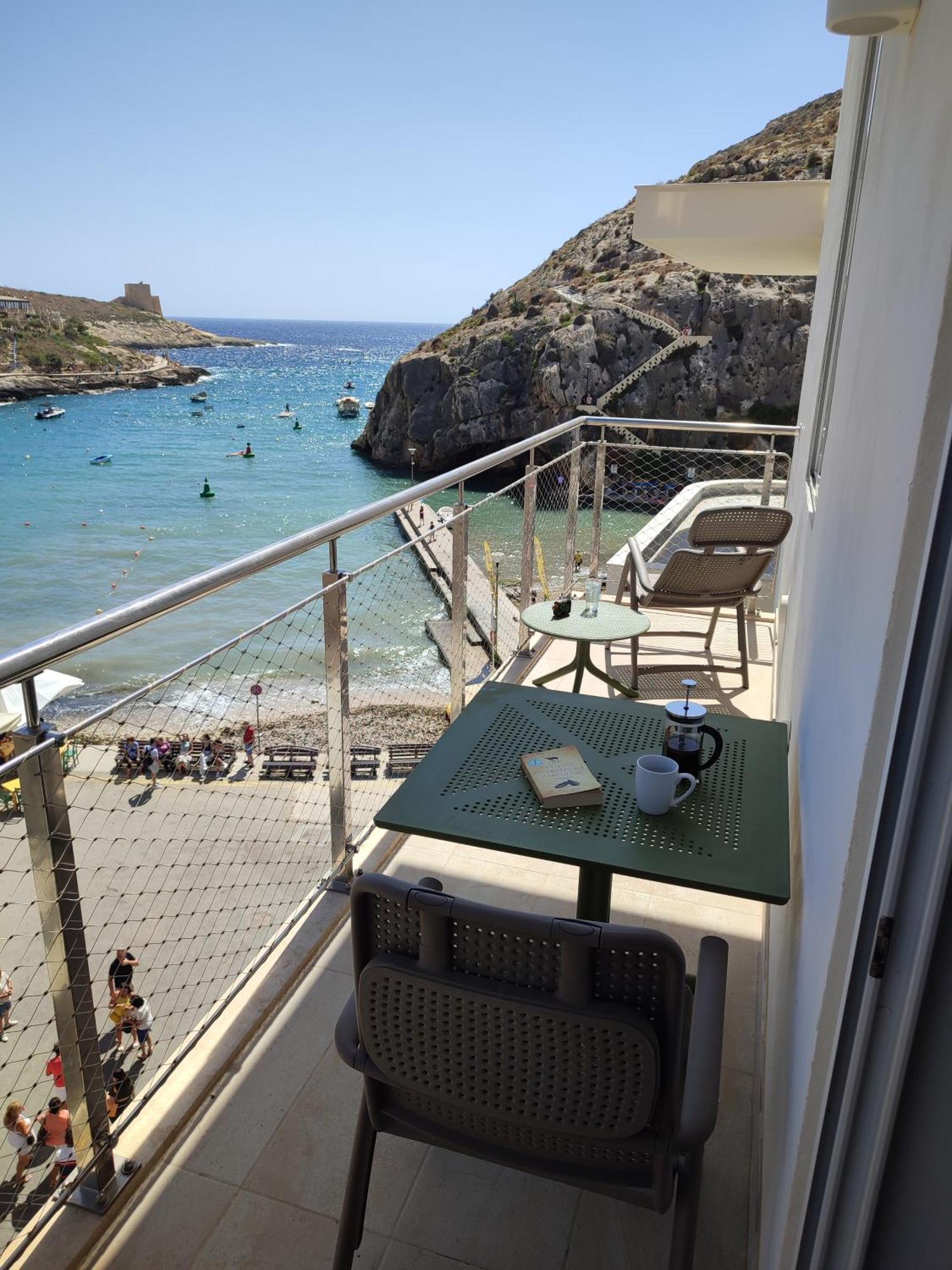 Xlendistays - Centrally Located Seafront Living Holiday Spaces In Xlendi Exteriér fotografie