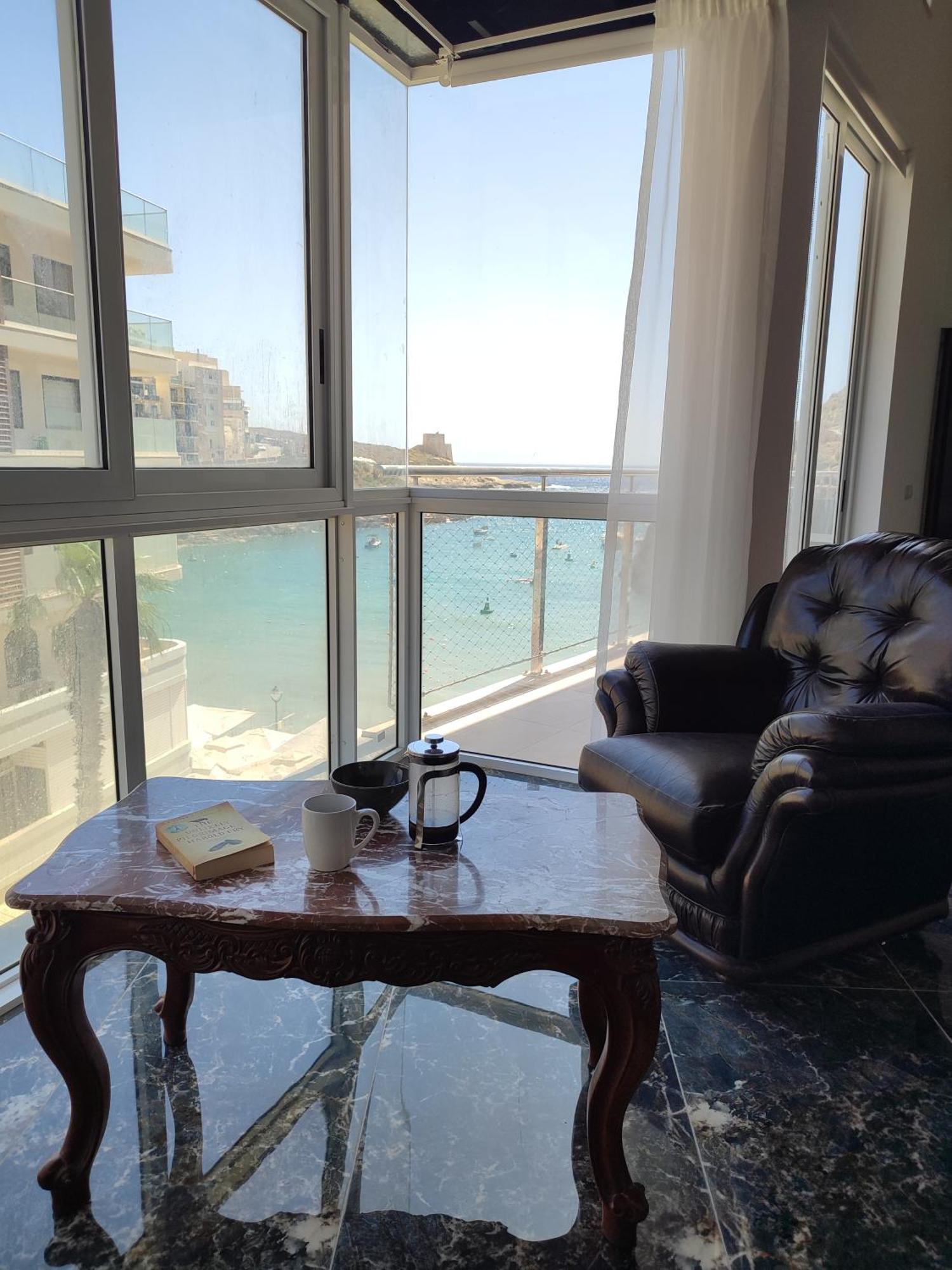 Xlendistays - Centrally Located Seafront Living Holiday Spaces In Xlendi Exteriér fotografie