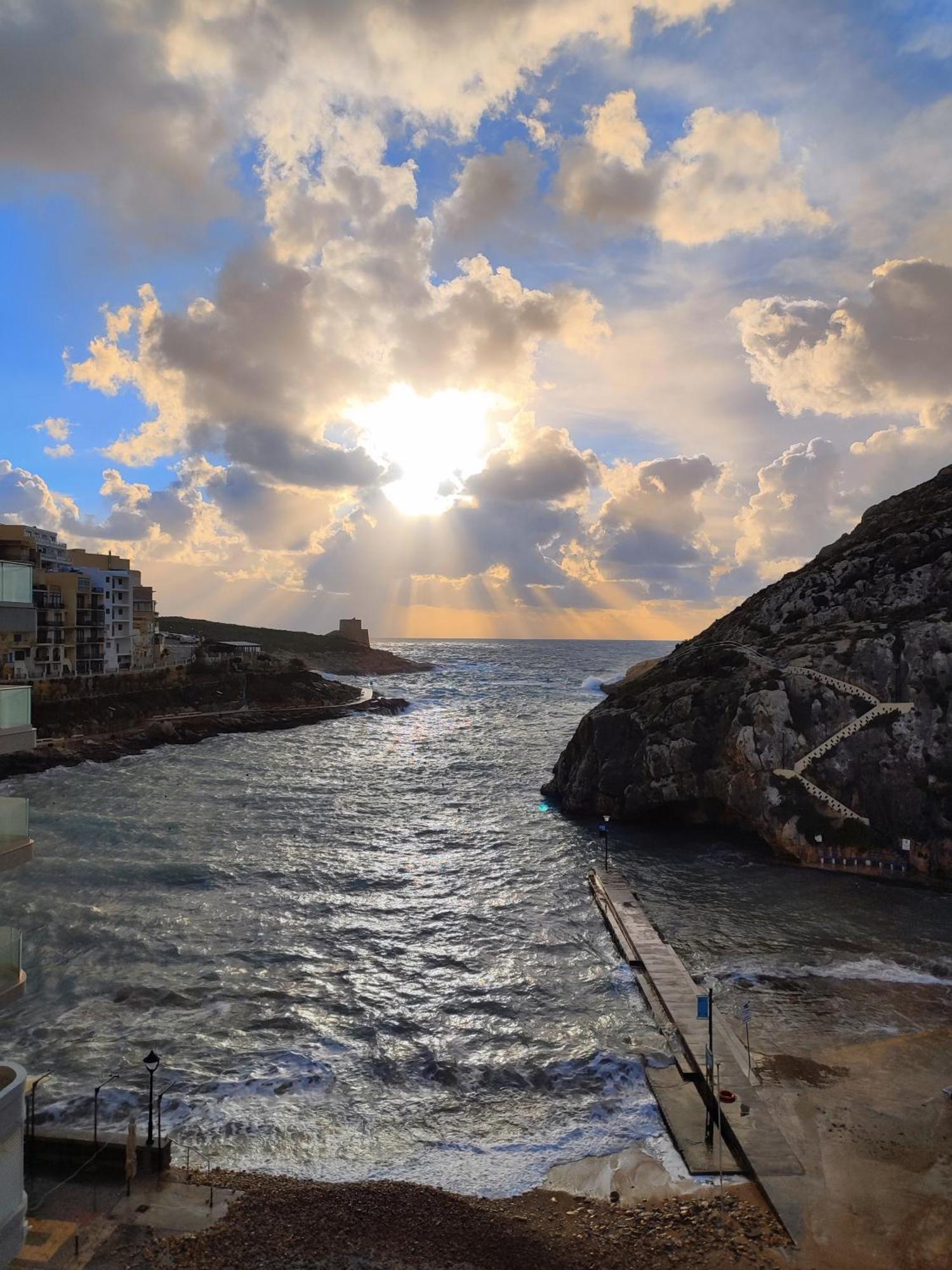 Xlendistays - Centrally Located Seafront Living Holiday Spaces In Xlendi Exteriér fotografie