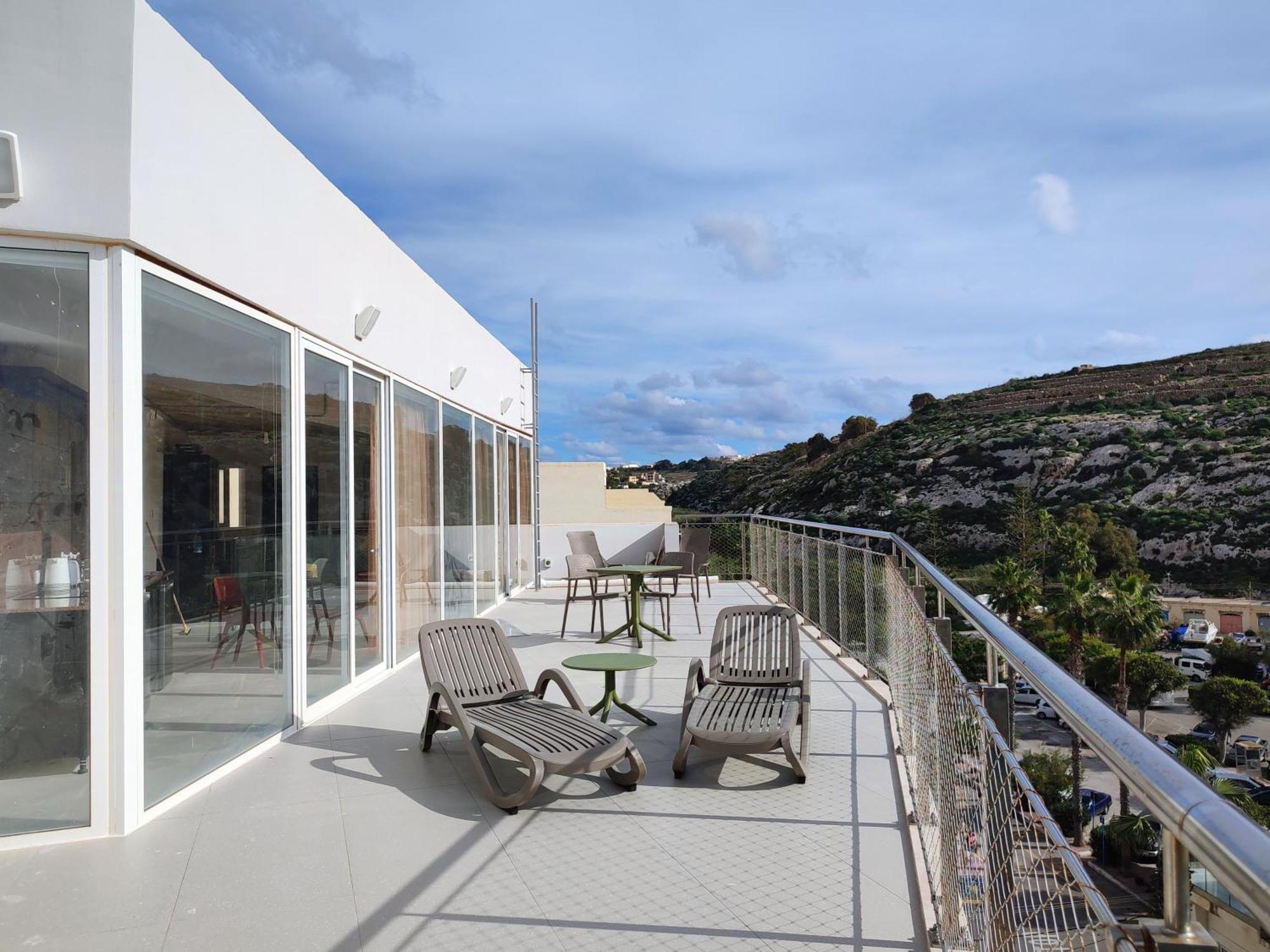 Xlendistays - Centrally Located Seafront Living Holiday Spaces In Xlendi Exteriér fotografie