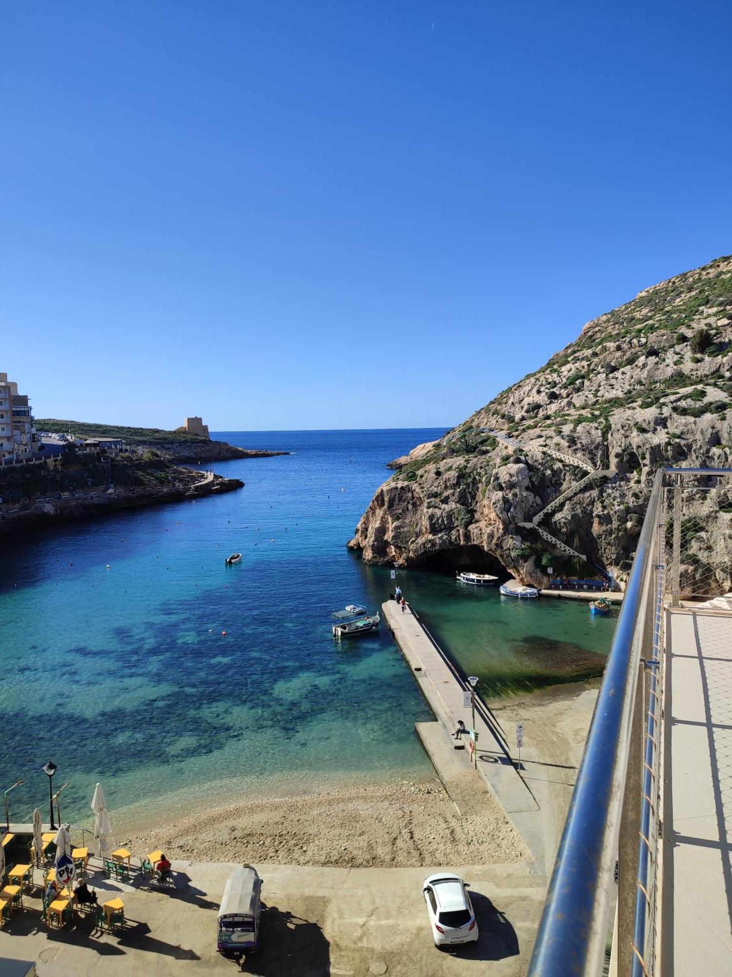 Xlendistays - Centrally Located Seafront Living Holiday Spaces In Xlendi Exteriér fotografie