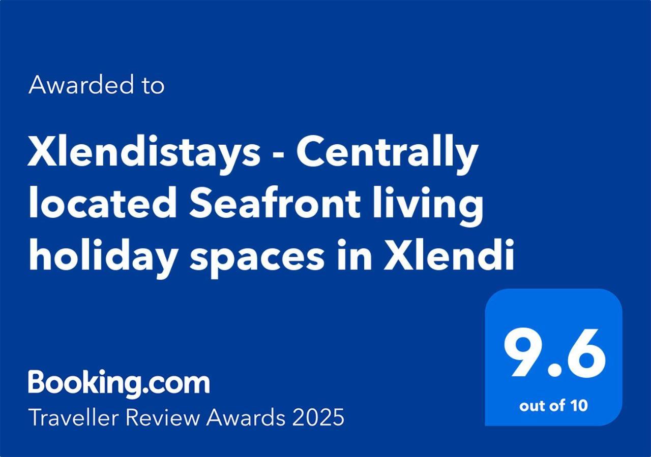 Xlendistays - Centrally Located Seafront Living Holiday Spaces In Xlendi Exteriér fotografie