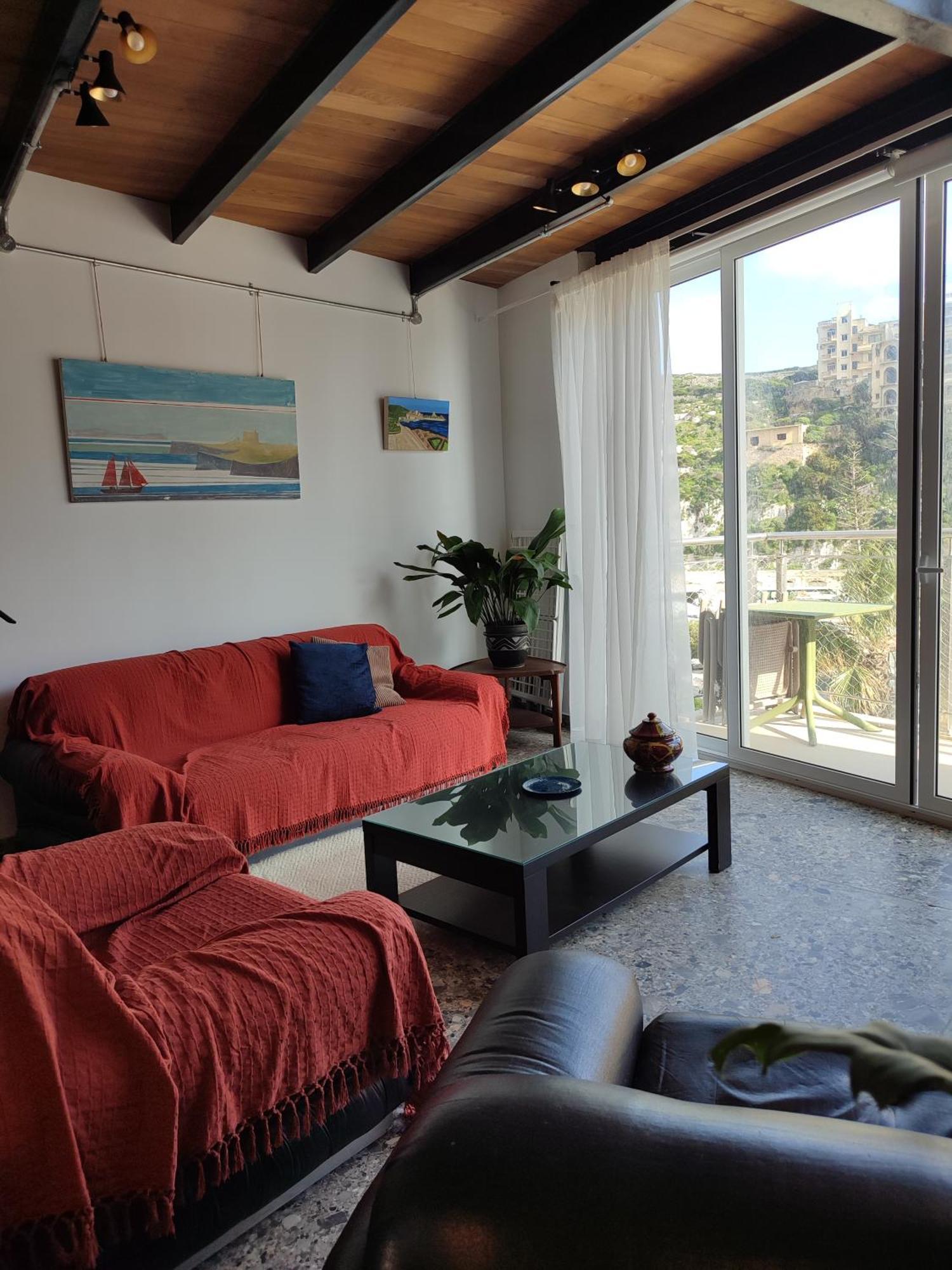 Xlendistays - Centrally Located Seafront Living Holiday Spaces In Xlendi Exteriér fotografie