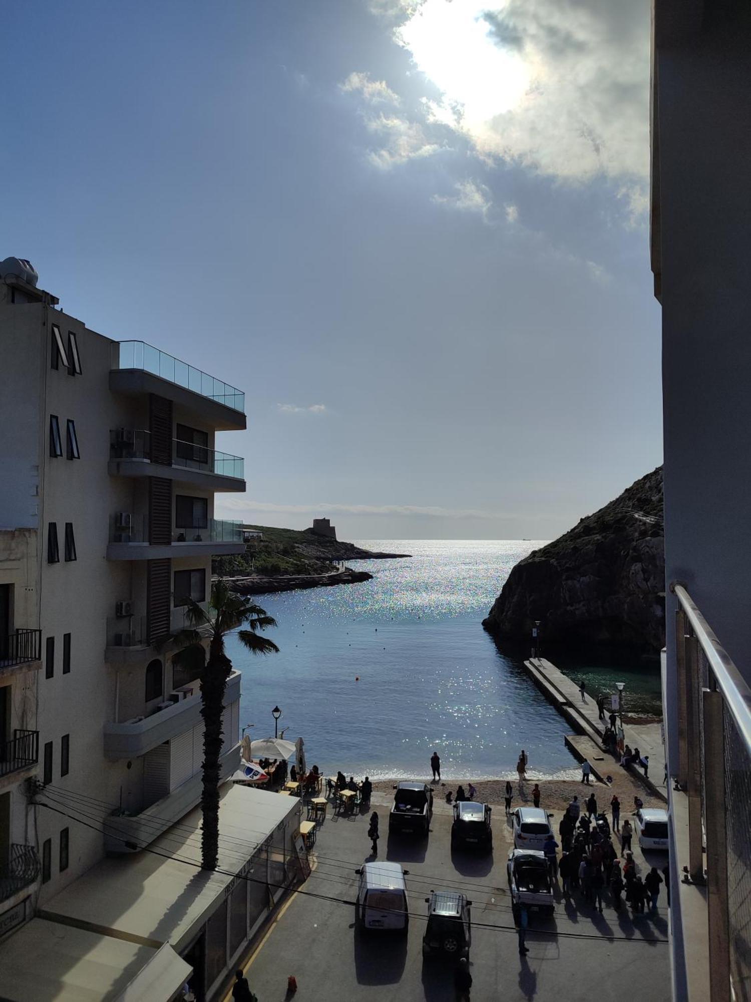 Xlendistays - Centrally Located Seafront Living Holiday Spaces In Xlendi Exteriér fotografie