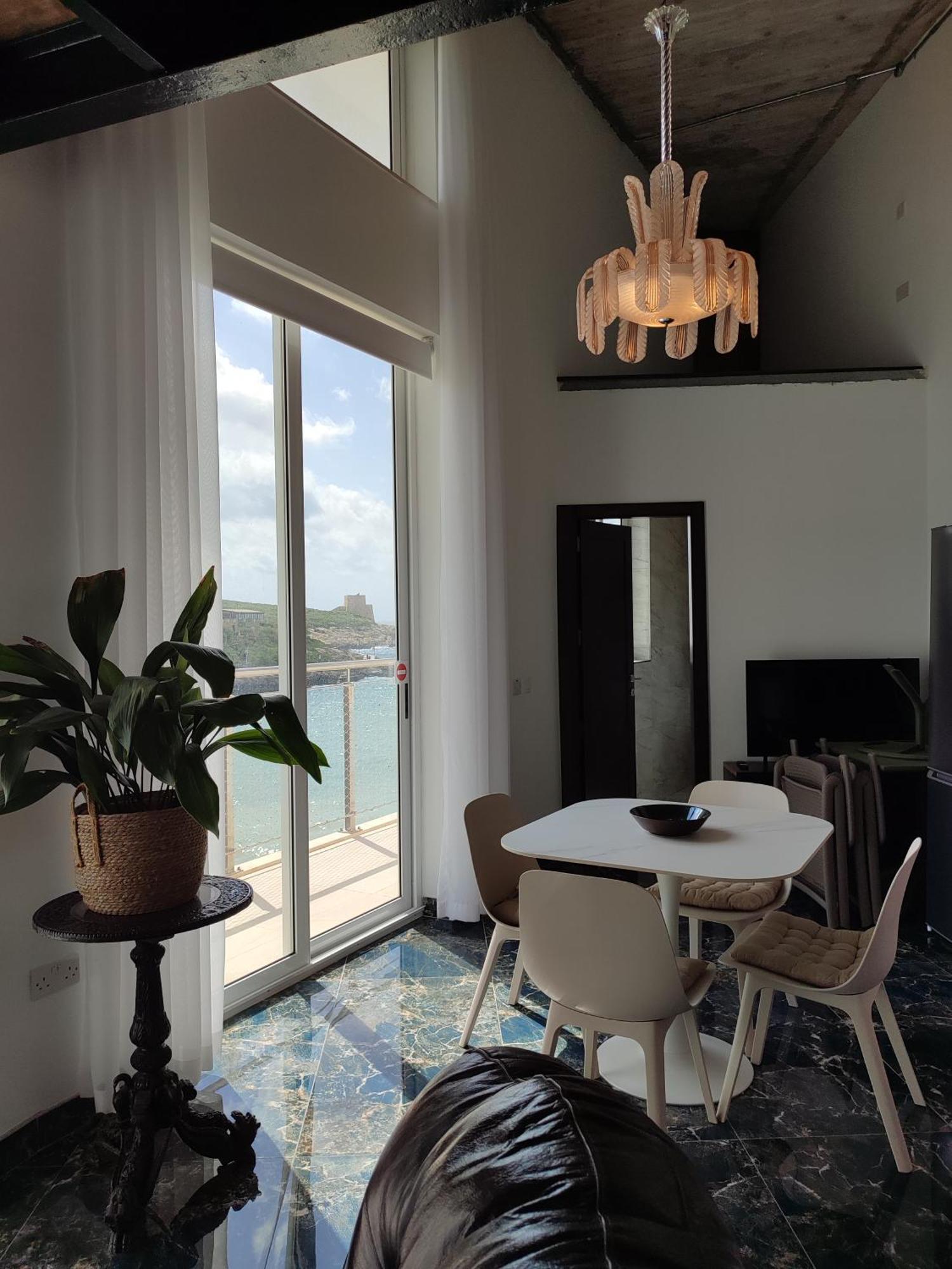 Xlendistays - Centrally Located Seafront Living Holiday Spaces In Xlendi Exteriér fotografie