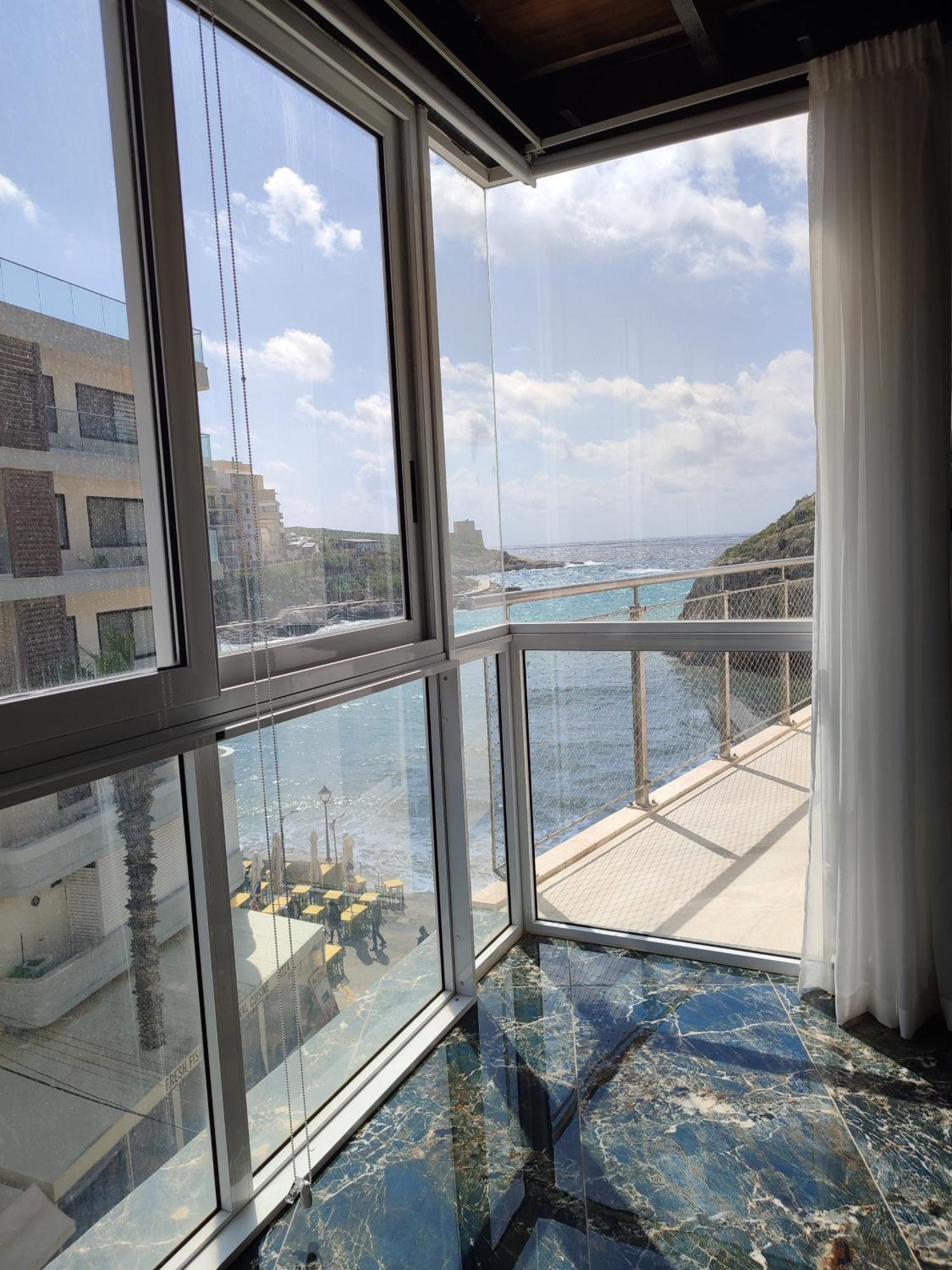 Xlendistays - Centrally Located Seafront Living Holiday Spaces In Xlendi Exteriér fotografie